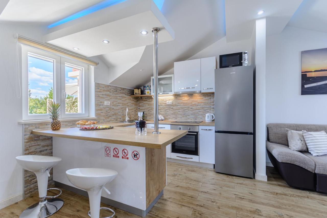 Apartment Darka 1 سومارتين المظهر الخارجي الصورة