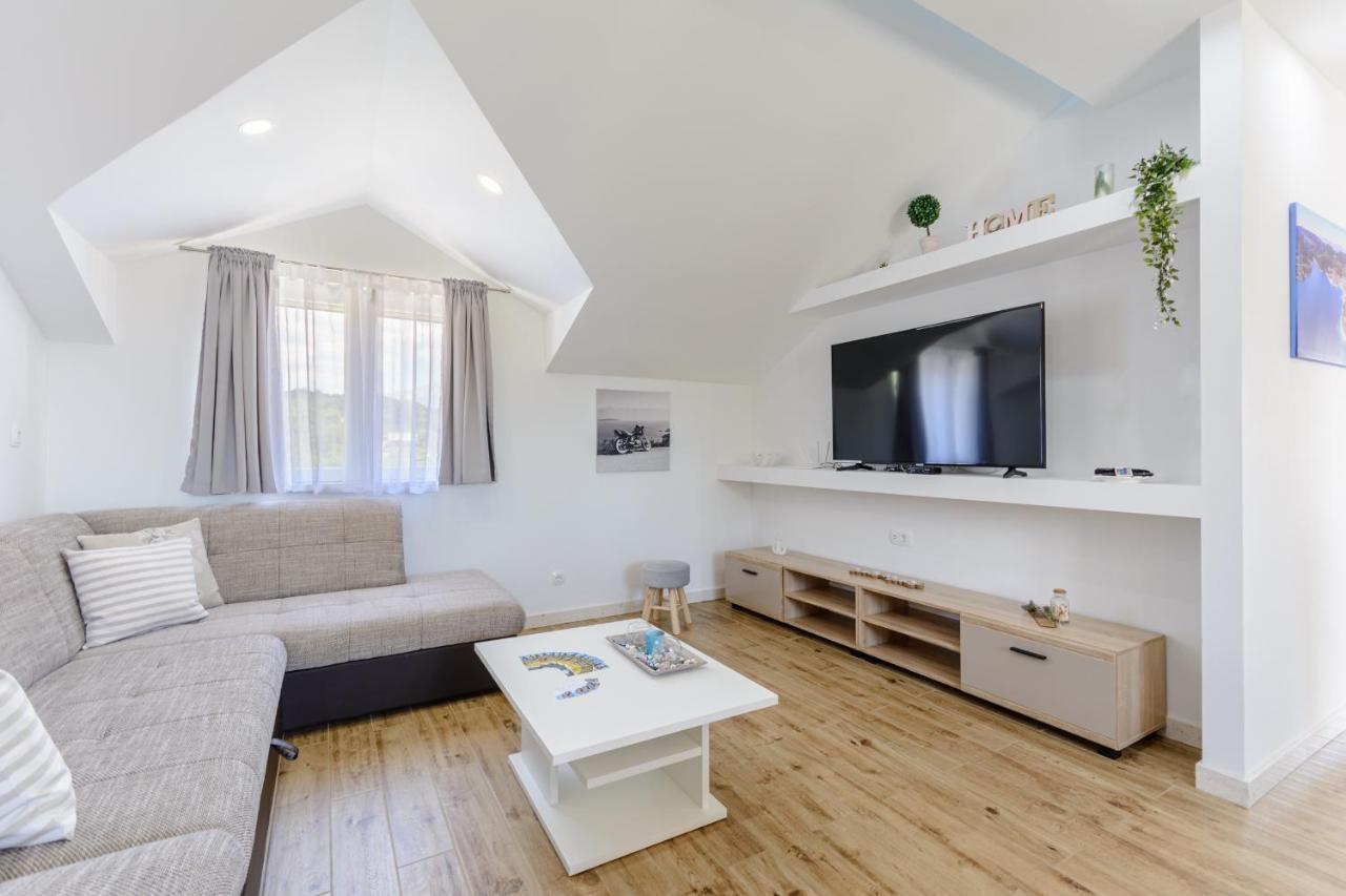 Apartment Darka 1 سومارتين المظهر الخارجي الصورة