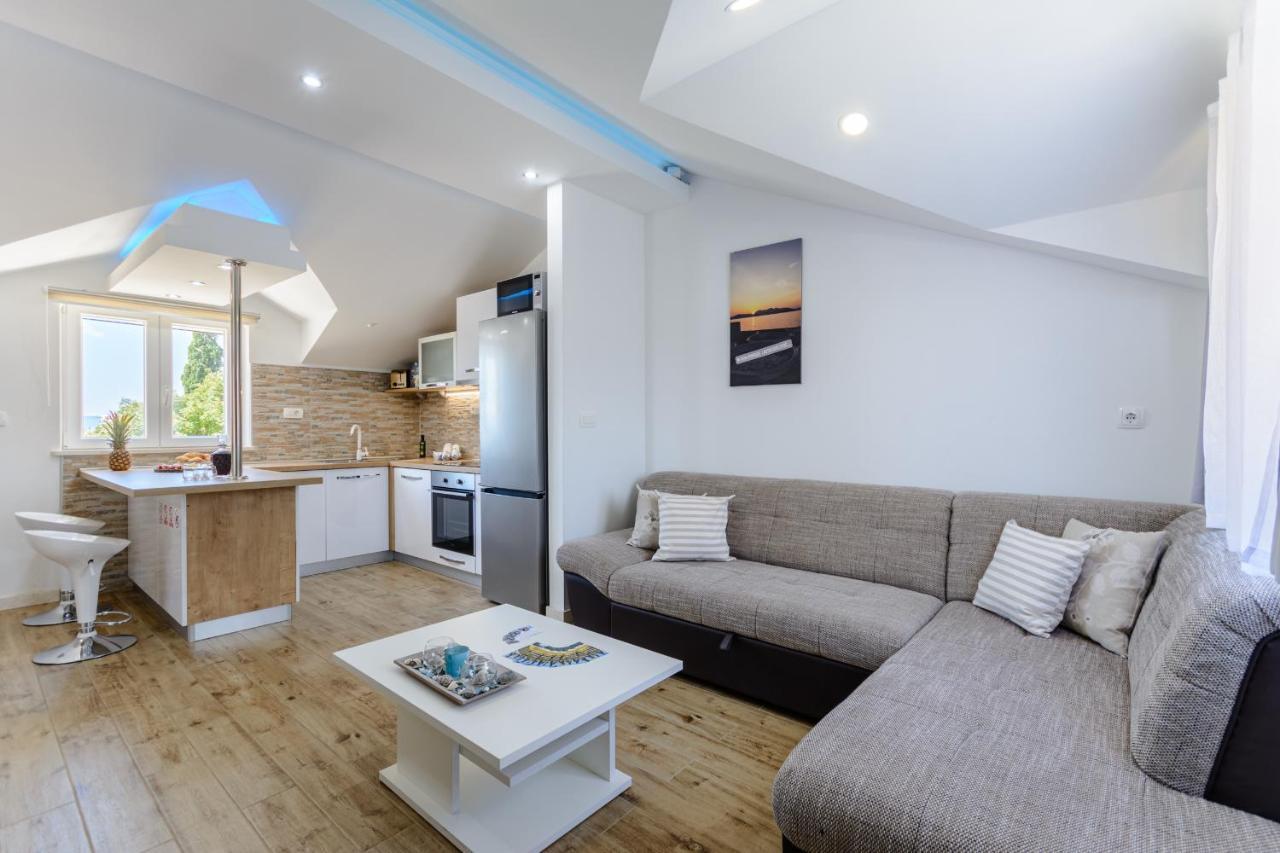 Apartment Darka 1 سومارتين المظهر الخارجي الصورة