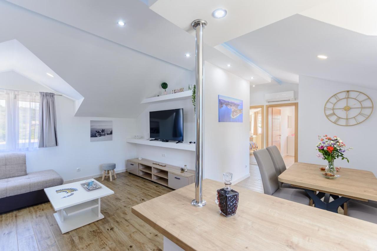Apartment Darka 1 سومارتين المظهر الخارجي الصورة